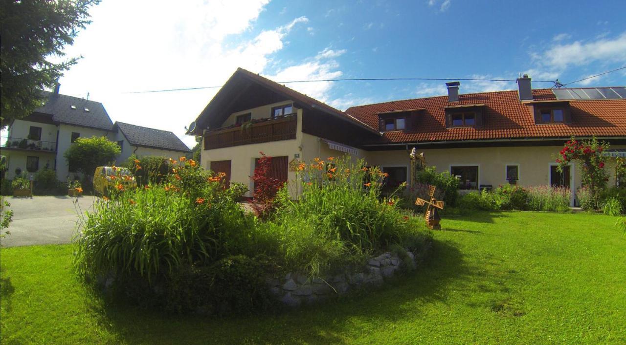 Ferienwohnung Brandstaetter Windischgarsten Dış mekan fotoğraf